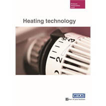 Nuova brochure &ldquo;Heating Technology&rdquo;