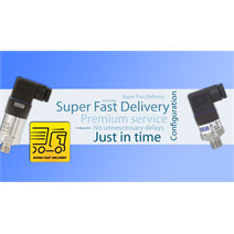 Il nuovo servizio Super Fast Delivery minimizza i tempi di fermo delle macchine o degli impianti