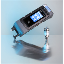 Calibratore portatile da processo per misure di pressione fino a 10.000 bar