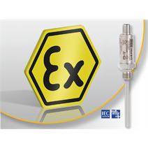 La termoresistenza miniaturizzata TR34 ha ottenuto le approvazioni ATEX e IECEx