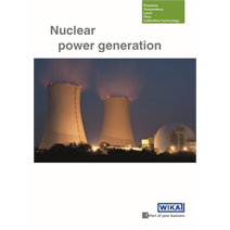 Nuova brochure &ldquo;Nuclear power generation&rdquo;