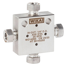 A croce, 20.000 psi